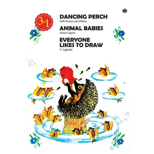 Dancing Perth, Animal Babies, Everyone Likes to Draw