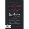 Perspectives on Schoenberg and Stravinsky
