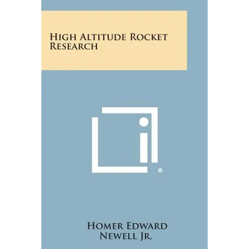 High Altitude Rocket Research