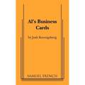 Al's Business Cards