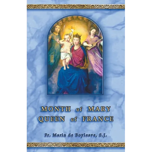 Month of Mary Queen of France