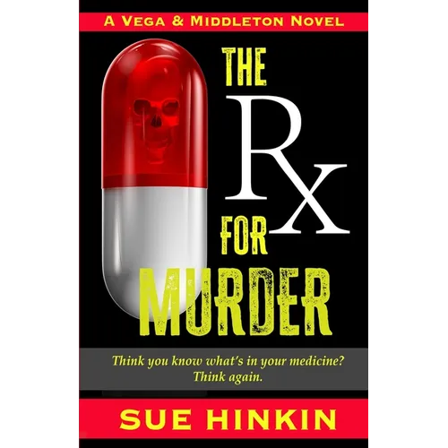 The Rx For Murder