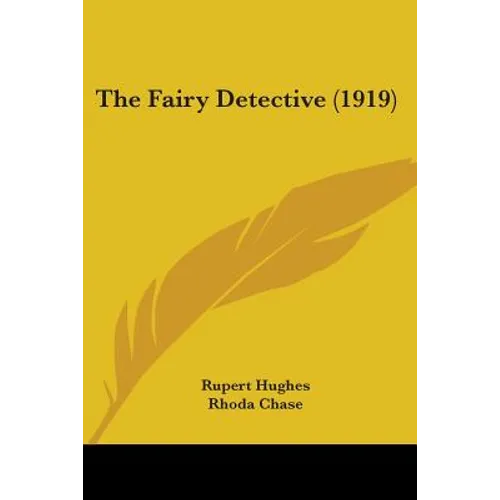 The Fairy Detective (1919)