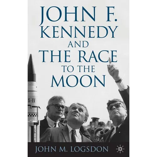 John F. Kennedy and the Race to the Moon