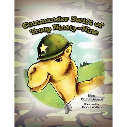 Commander Swift of Troop Ninety-Nine