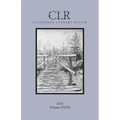 Clackamas Literary Review XXVII