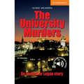 The University Murders Level 4
