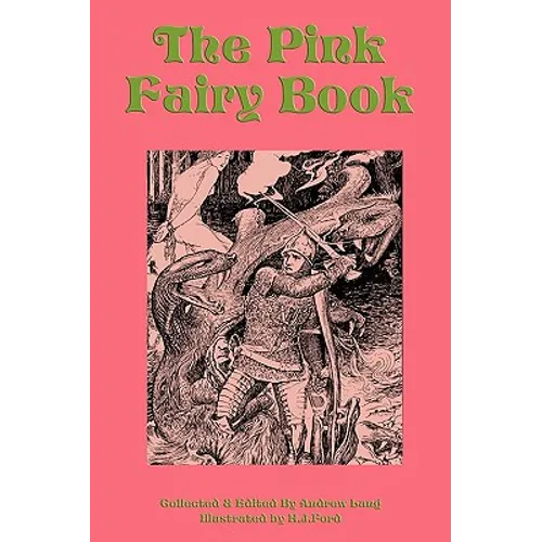 The Pink Fairy Book