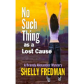 No Such Thing as a Lost Cause: A Brand Alexander Mystery