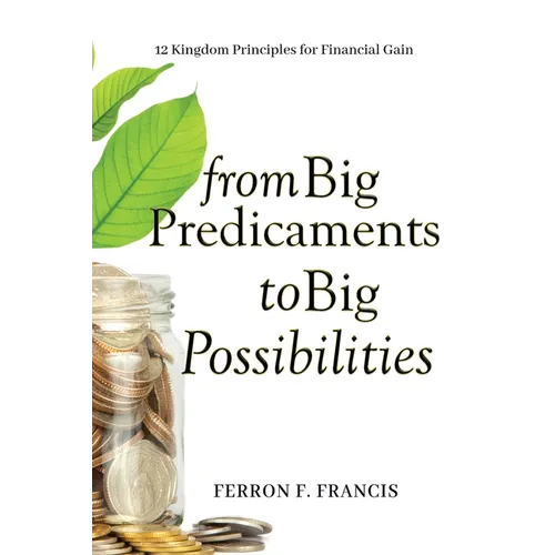 From Big Predicaments to Big Possibilities: 12 Kingdom Principles for Personal Financial Gain