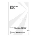 Missing Data