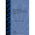 XIII Congress of the International Organization for Septuagint and Cognate Studies: Ljubljana, 2007