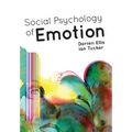 Social Psychology of Emotion