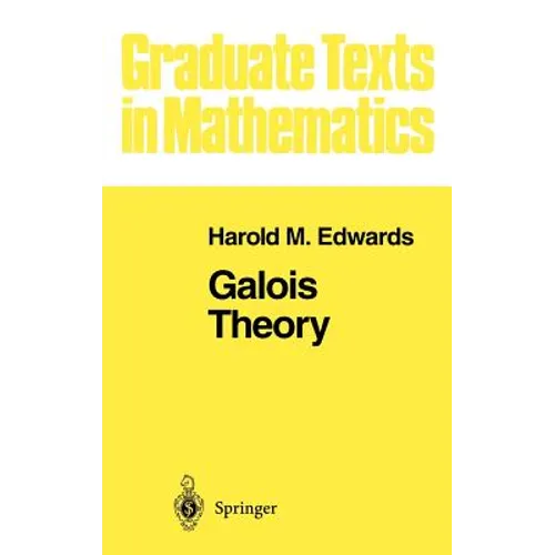 Galois Theory