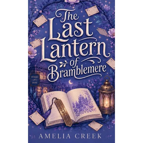 The Last Lantern of Bramblemere
