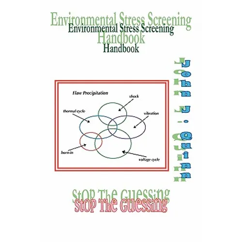 Environmental Stress Screening Handbook: Stop the Guessing
