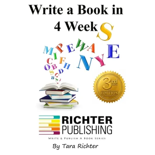 Write a Book in 4 Weeks