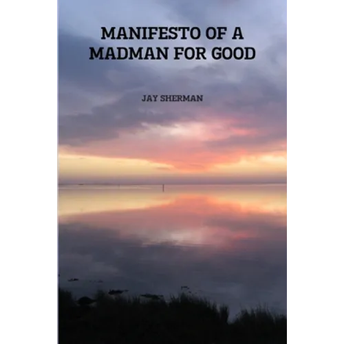 Manifesto of a Madman for Good