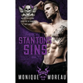 Stanton's Sins: A Bad Boy Billionaire Biker Romance