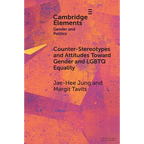 Counter-Stereotypes and Attitudes Toward Gender and LGBTQ Equality - Paperback