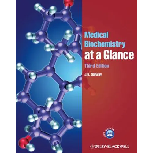 Medical Biochemistry at a Glance