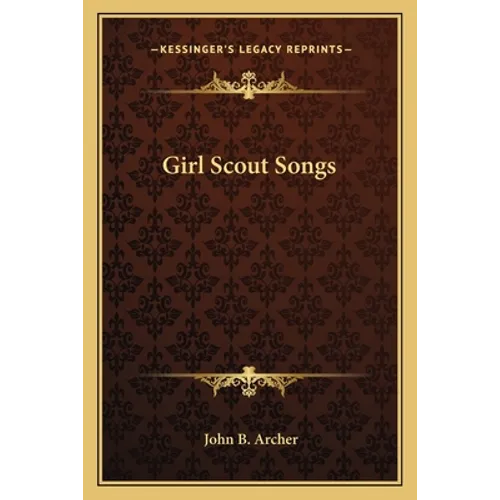 Girl Scout Songs