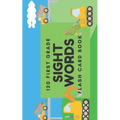 120 First Grade Sight Words: Flash Card Book