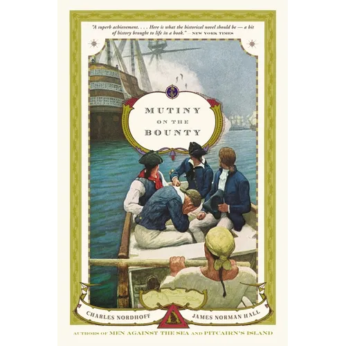 Mutiny on the Bounty
