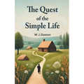 The Quest Of The Simple Life