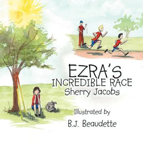 Ezra's Incredible Race