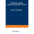 Animal, Plant, and Microbial Toxins: Volume 2 Chemistry, Pharmacology, and Immunology
