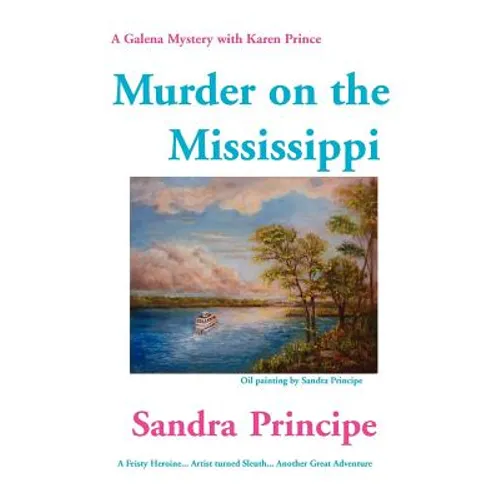 Murder on the Mississippi