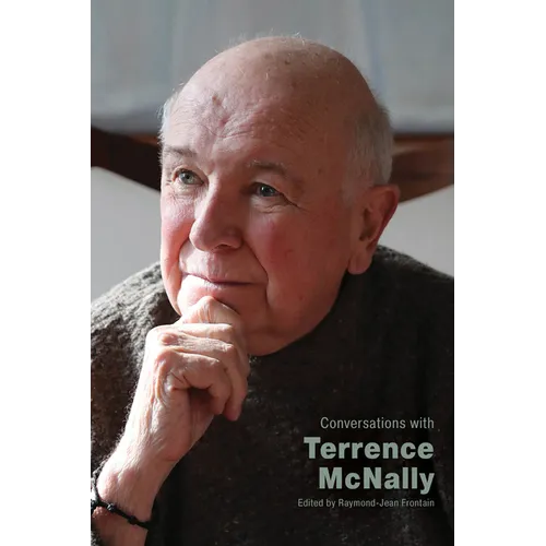 Conversations with Terrence McNally