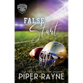 False Start (Large Print)