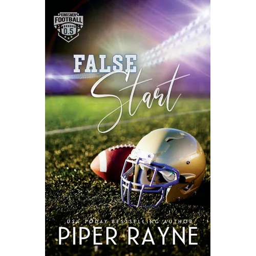 False Start (Large Print)