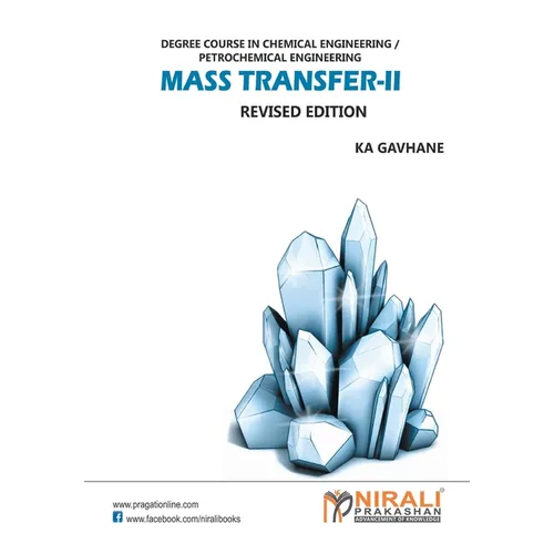 Mass Transfer-II