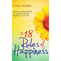 The 18 Rules of Happiness Pocket Guide