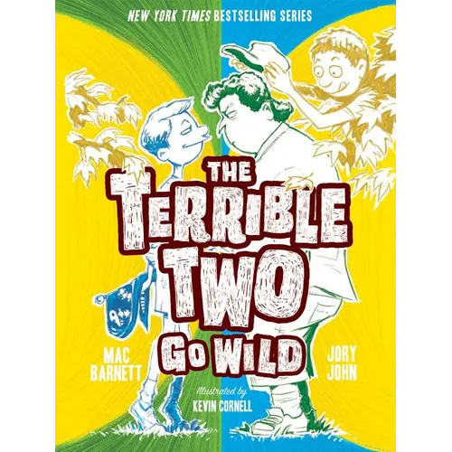 The Terrible Two Go Wild