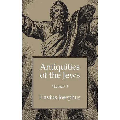 Antiquities of the Jews Volume 1