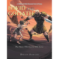 A Children's Fully Illustrated Book of Poetry: David and Goliath