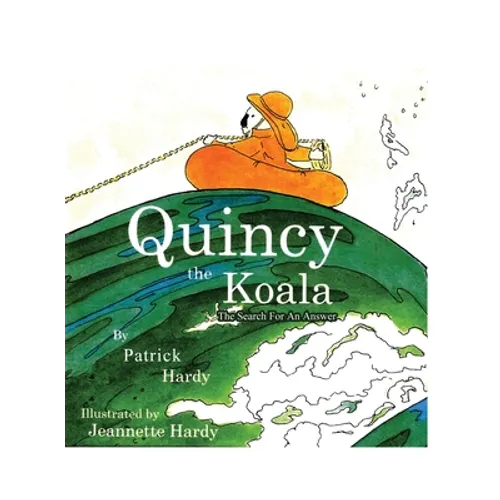 Quincy the Koala: The Search For An Answer