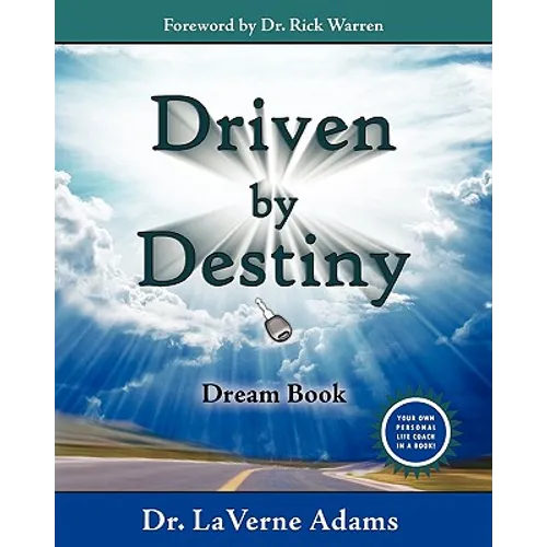 Driven By Destiny: Dream Book