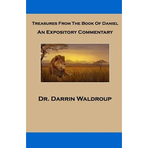 Treasures From the Book of Daniel