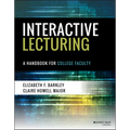 Interactive Lecturing: A Handbook for College Faculty