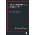 Psychoanalytic Listening: Methods, Limits, and Innovations