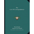 The Law Of Correspondences