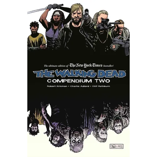 Walking Dead Compendium Volume 2