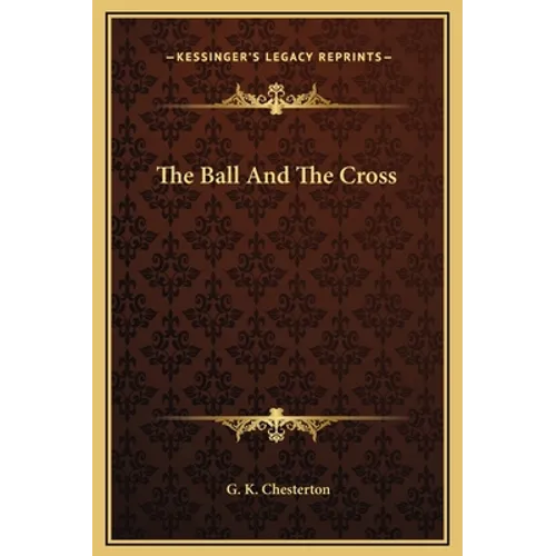 The Ball And The Cross