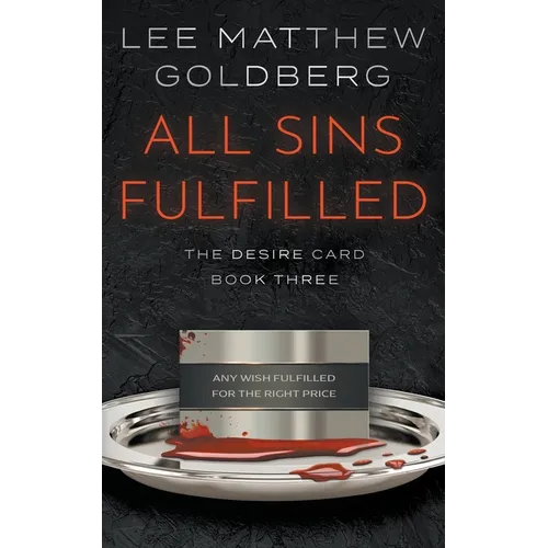 All Sins Fulfilled: A Suspense Thriller