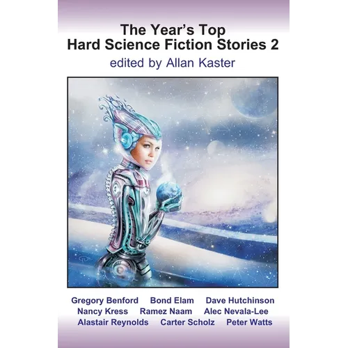 The Year's Top Hard Science Fiction Stories 2